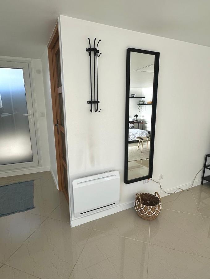 Petite Maison Studio Tout Confort Cosy Givors Autoroute Et Gare Apartment Ngoại thất bức ảnh