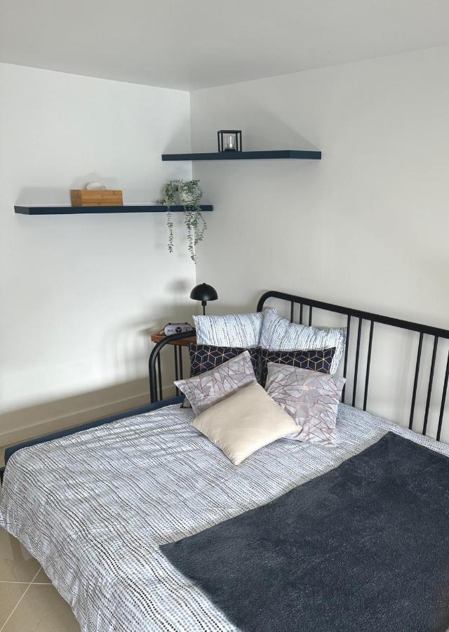 Petite Maison Studio Tout Confort Cosy Givors Autoroute Et Gare Apartment Ngoại thất bức ảnh